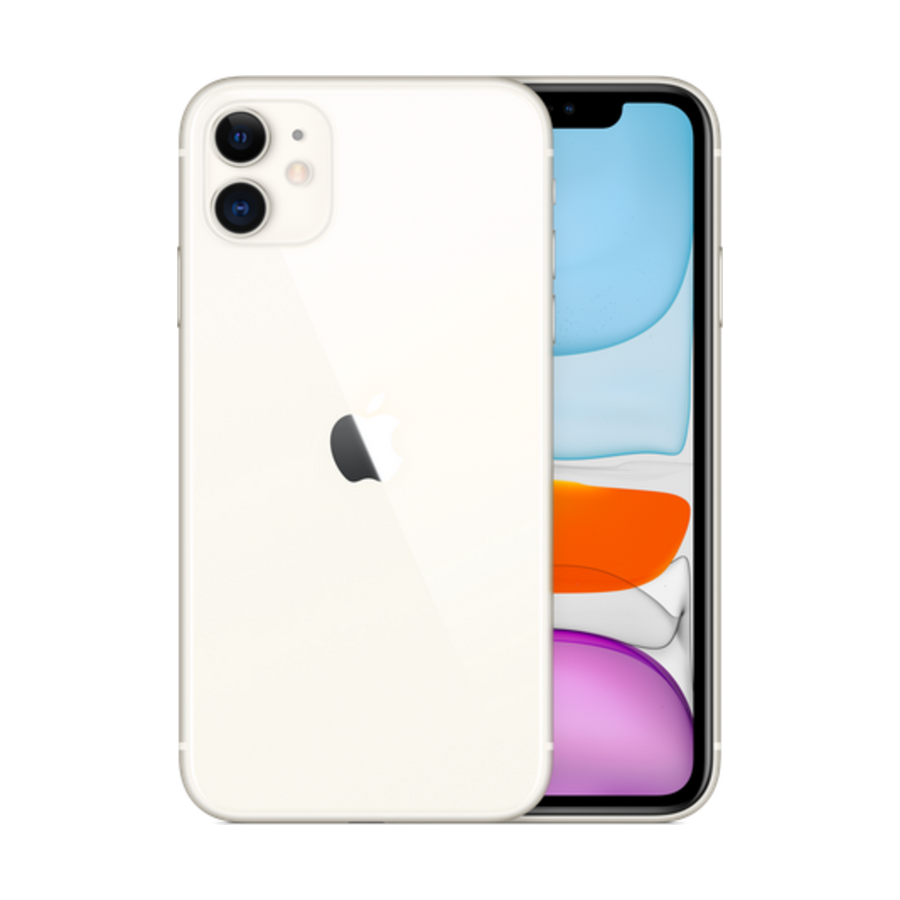 iPhone 11 - White