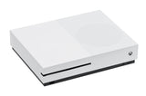 Xbox One S angled view