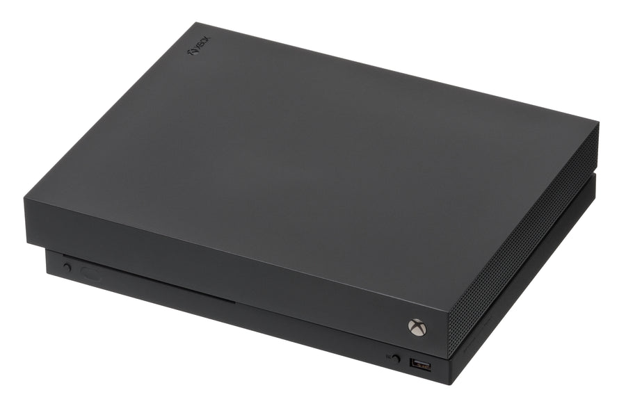Xbox One X