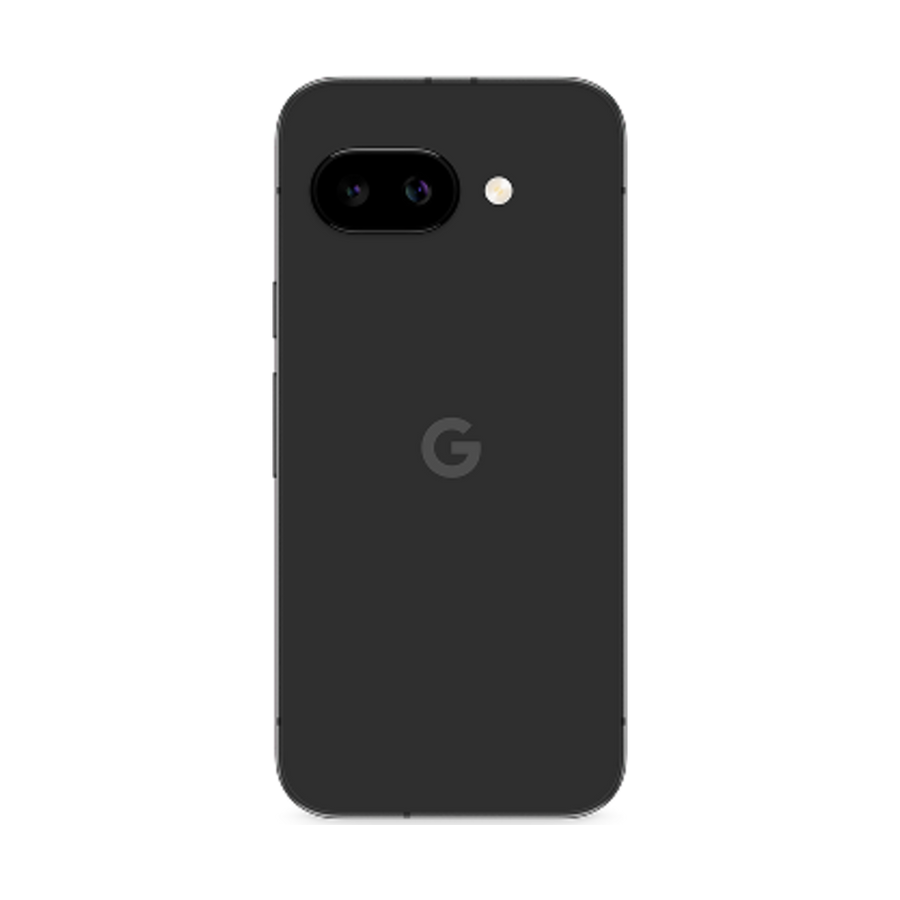 Google Pixel 9a - Obsidian