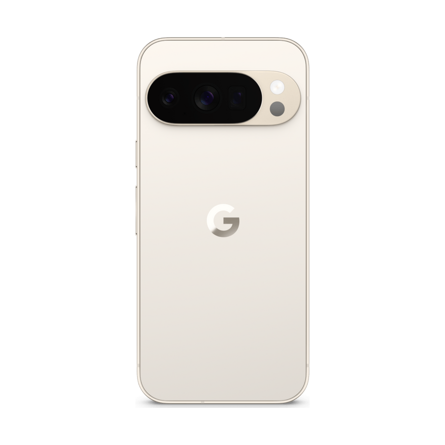 Google Pixel 10 Pro - Porcelain