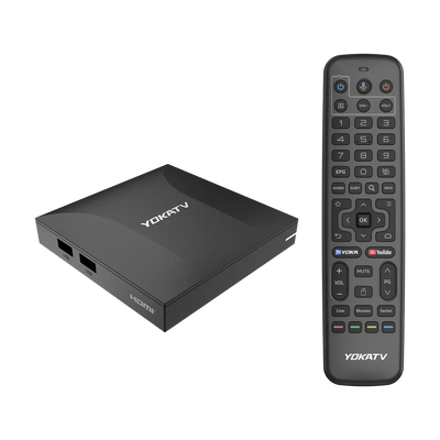 YOKA IPX3 4K Android Media Player (32GB)
