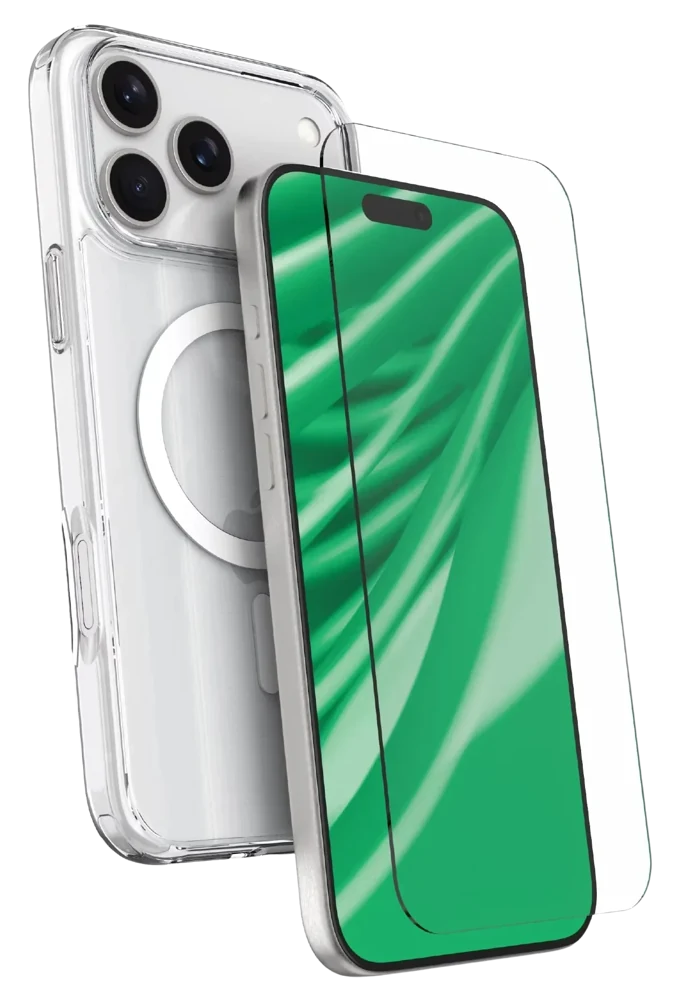Clear Protective Case